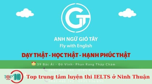 Anh Ngữ Gió Tây