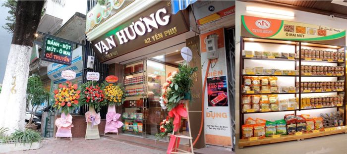 Ô Mai Vạn Hương - Địa chỉ ô mai lâu đời tại Hà Nội