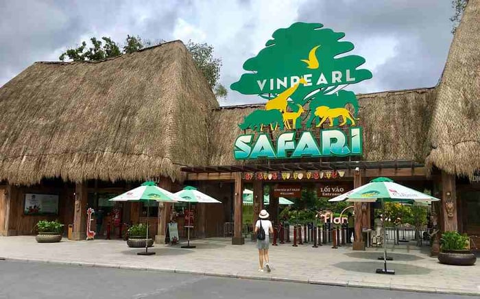 Hình ảnh Công viên Vinpearl Safari Phú Quốc 1