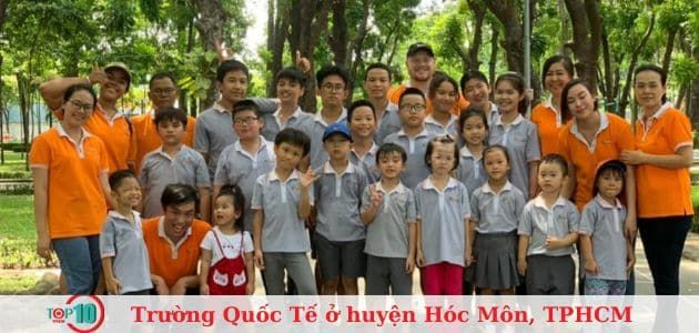 Trường Quốc Tế Newman Việt Nam