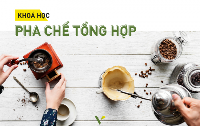 Trung tâm đào tạo pha chế Vietblend hình 2