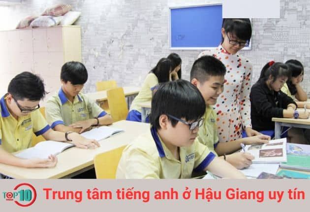 Trung tâm Anh Ngữ Quốc Tế Việt Anh