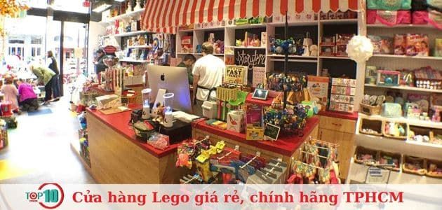 Legohouse