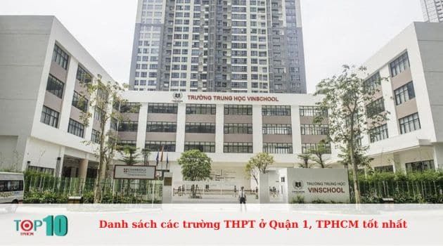 Trường Tiểu học, THCS & THPT Vinschool