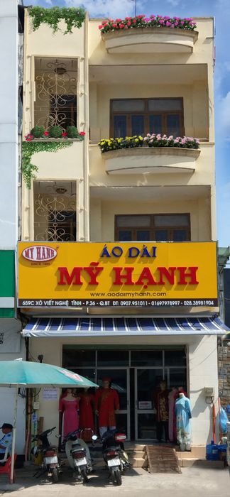 Áo Dài Mỹ Hạnh ảnh 2