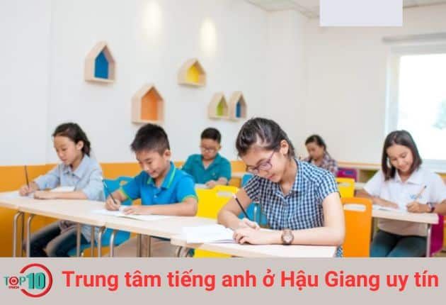 Trung Tâm Ngoại Ngữ Âu Việt