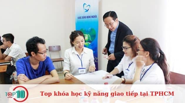 Công Ty Tư Vấn Và Đào Tạo Cuộc Sống Đúng Nghĩa