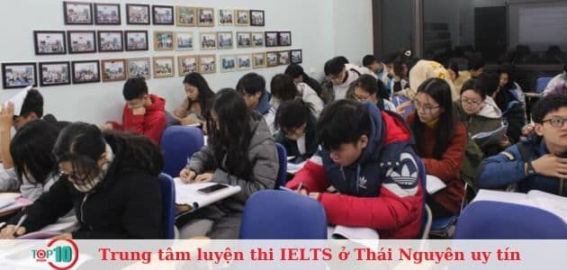 IELTS Giang Giang