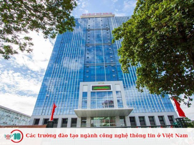 Danh sách các cơ sở đào tạo ngành công nghệ thông tin tại Việt Nam