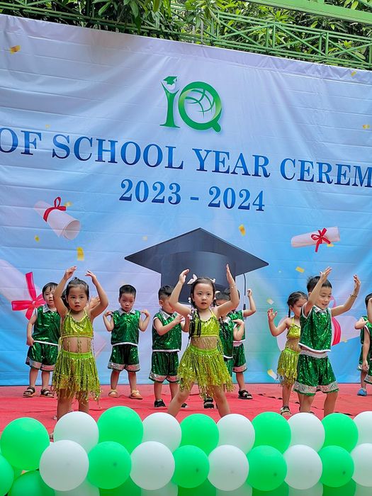 Trường Mầm non Quốc tế IQ School - hình ảnh 1