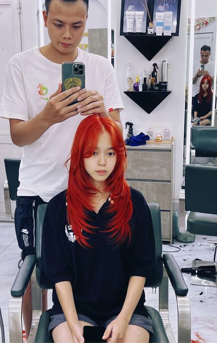 Hình ảnh 2 của Long Nguyễn HairSalon