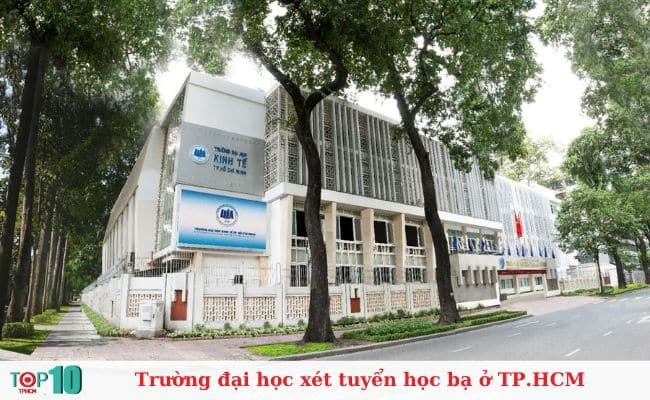 Trường Đại học Kinh tế TP.HCM