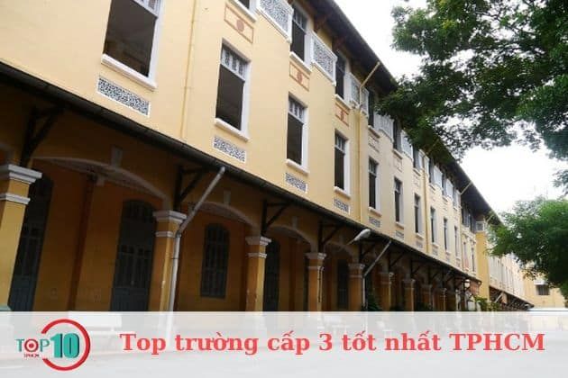 Trường THPT Nguyễn Thị Minh Khai