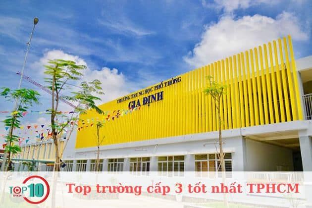 Trường Trung học phổ thông Gia Định