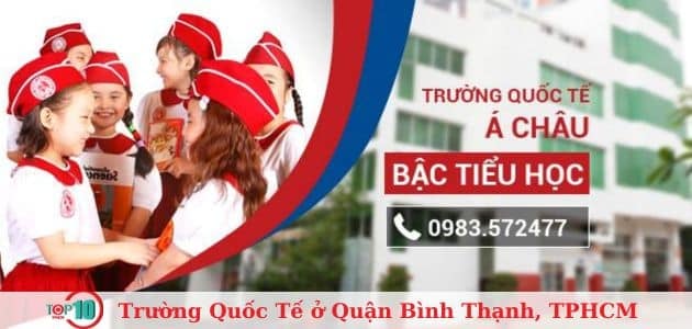 Trường Quốc tế Á Châu (Vanthanh Campus)