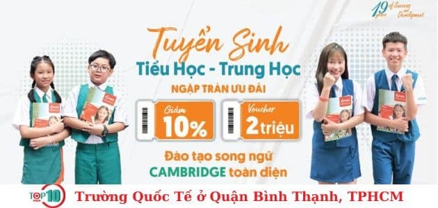 Trường Song Ngữ Việt Mỹ VASS