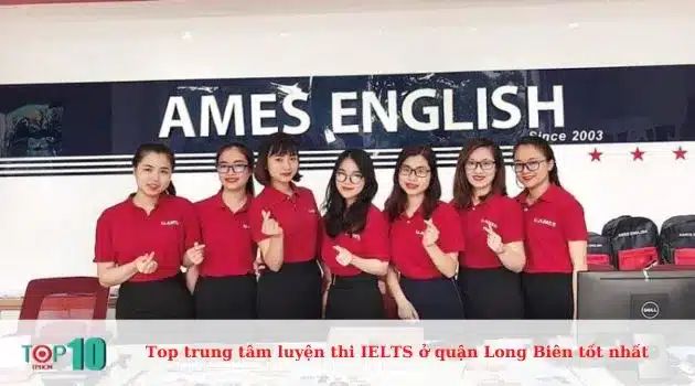 Trung tâm luyện thi IELTS AMES