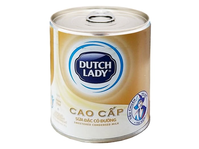 Hình ảnh sữa đặc Dutch Lady 1