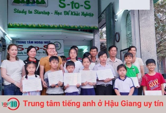 Trung tâm Ngoại ngữ S-to-S – Lựa chọn hàng đầu cho học tiếng Anh tại Hậu Giang