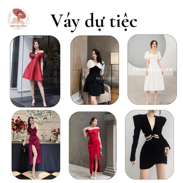 Hình ảnh 1 của Phương Shyn Dress