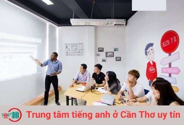 Các trung tâm tiếng Anh đáng tin cậy ở Cần Thơ