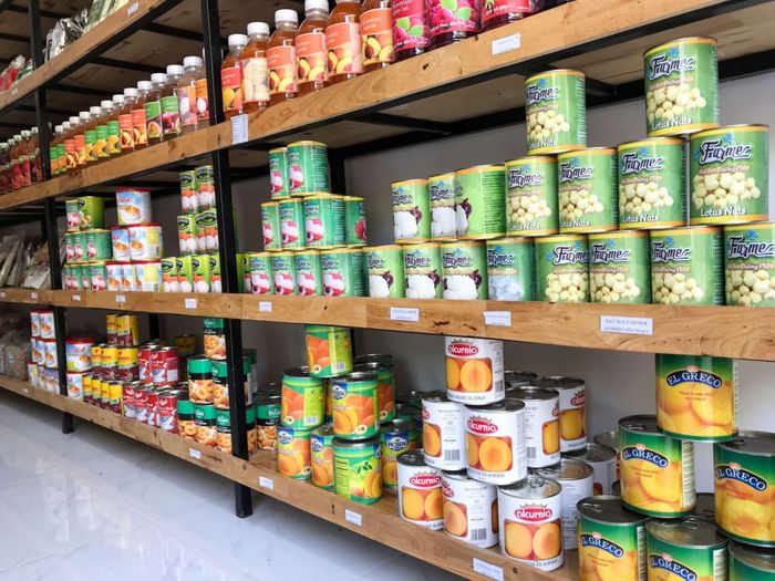 Công ty thực phẩm Gabi