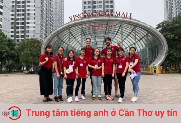 Trung Tâm Ngoại Ngữ Minh Anh