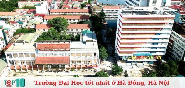 Trường Đại học Kiến trúc Hà Nội