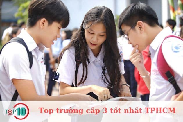 Trường Phổ thông Năng khiếu TP.HCM