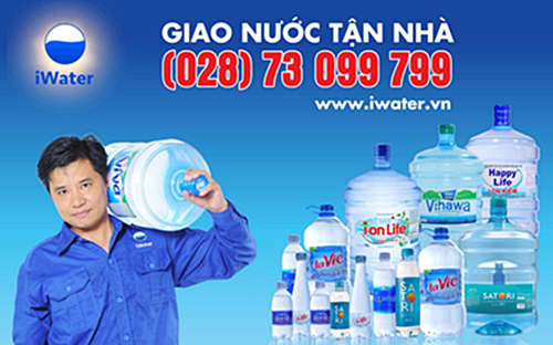 iWater Hà Nội