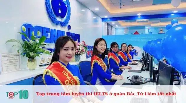 Hệ thống Anh ngữ quốc tế Ocean Edu