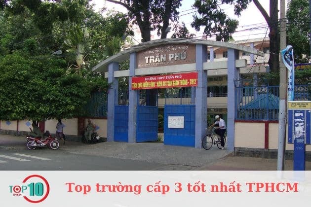 Trường Trung học phổ thông Trần Phú