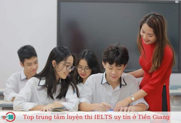 Các trung tâm luyện thi IELTS tại Tiền Giang