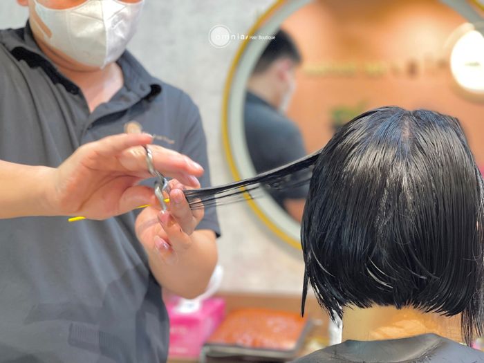 Hình ảnh 2 của OMNIA Hair Boutique