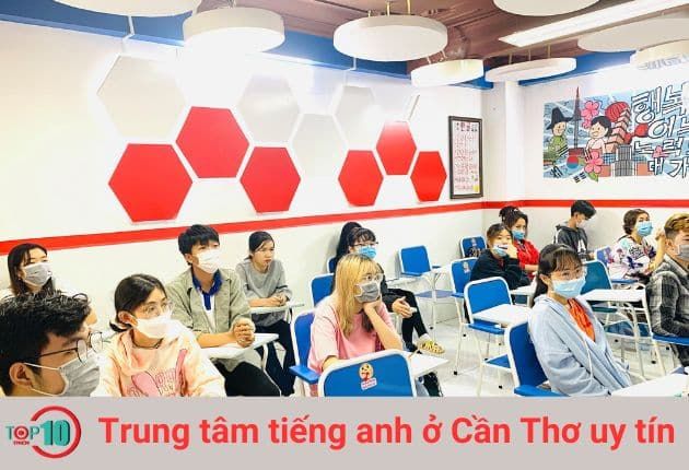 Trung tâm Ngoại Ngữ New Window - Địa chỉ đáng tin cậy để học tiếng Anh tại Cần Thơ