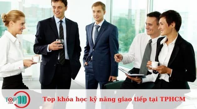 Những khóa học giao tiếp hàng đầu tại TPHCM