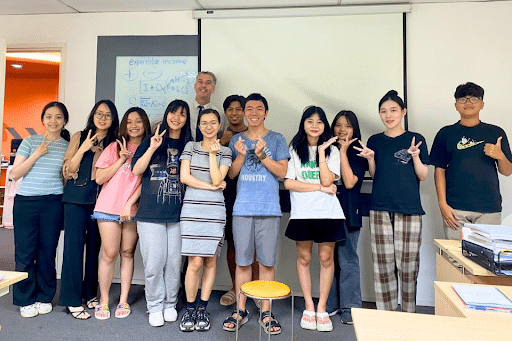 Trung tâm KTDC IELTS