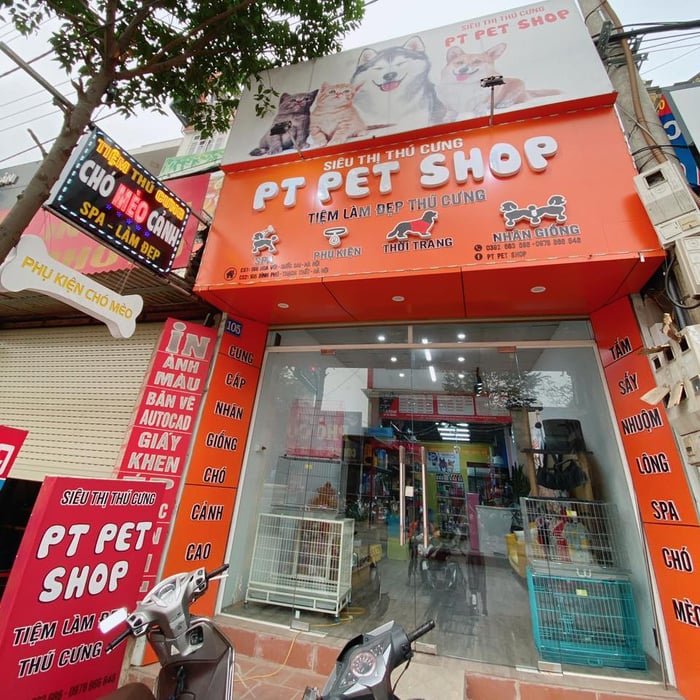 Hình ảnh PT Pet Shop 2