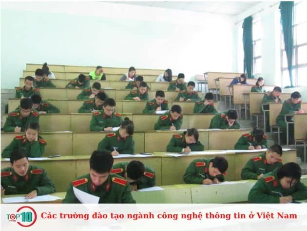 Danh sách các cơ sở đào tạo ngành công nghệ thông tin tại Việt Nam