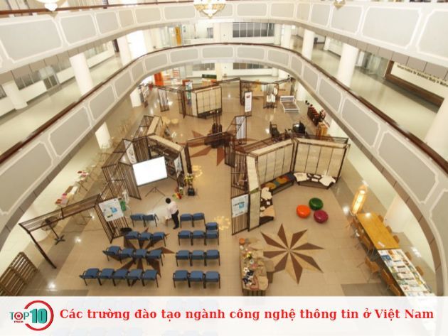 Danh sách các trường đào tạo ngành công nghệ thông tin tại Việt Nam