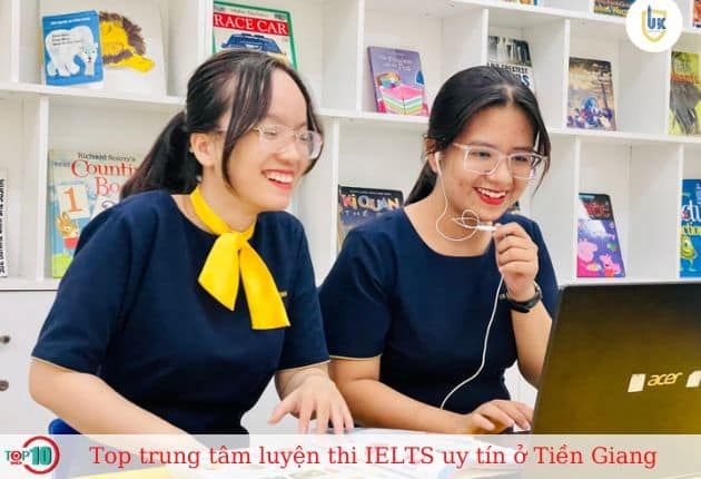 Trung tâm Anh ngữ UK English