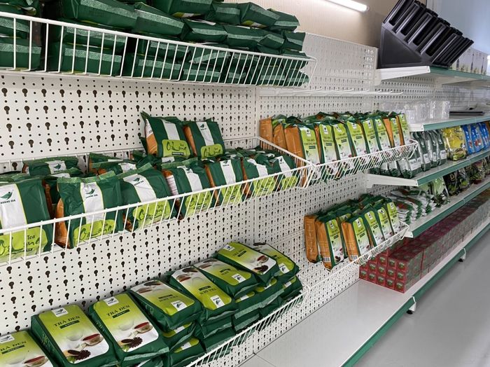 Nguyên liệu pha chế Auto Shop