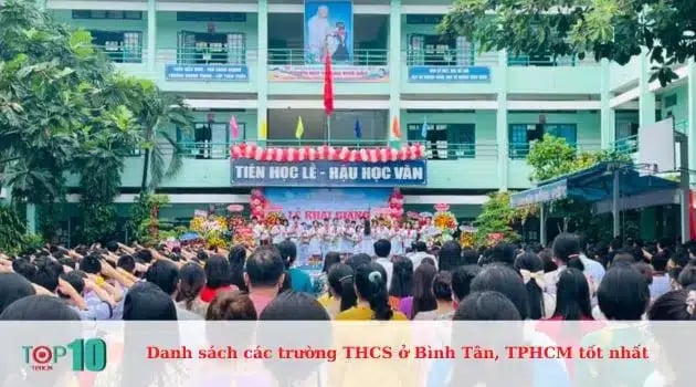 Trường THCS An Lạc