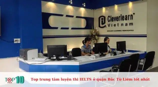 Trung tâm Anh Ngữ Cleverlearn