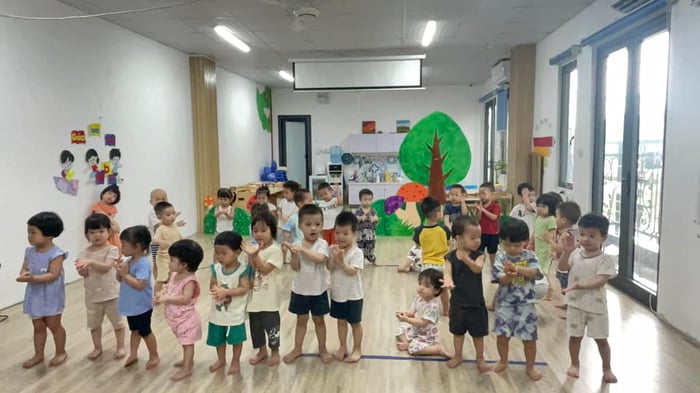 Hình ảnh 1 của Trường Mầm Non Những Cánh Diều Bay - Flying Kites Montessori Preschool