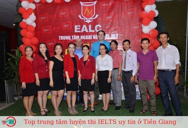 Trung tâm Ngoại ngữ Âu Mỹ EALC