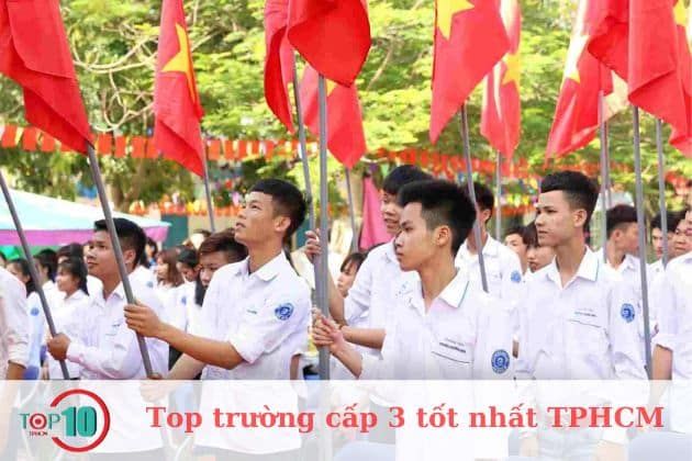 Trường THPT Nguyễn Thượng Hiền