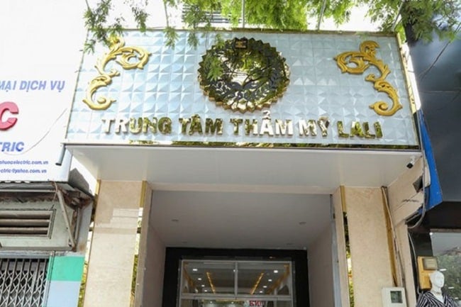 Trung tâm Thẩm Mỹ LaLi