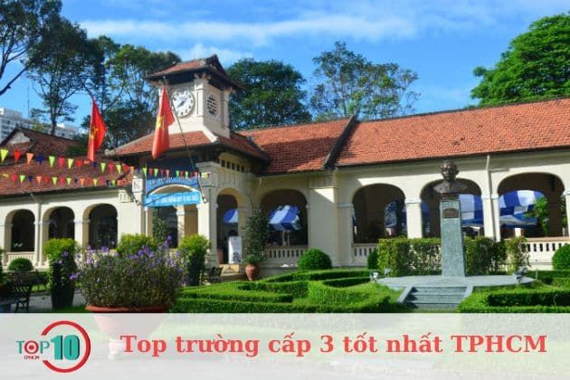 Trường THPT Chuyên Lê Hồng Phong