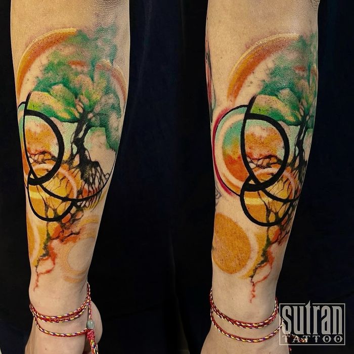 Ảnh minh họa (Nguồn: Sutran Tattoo Studio Hanoi) ảnh 1